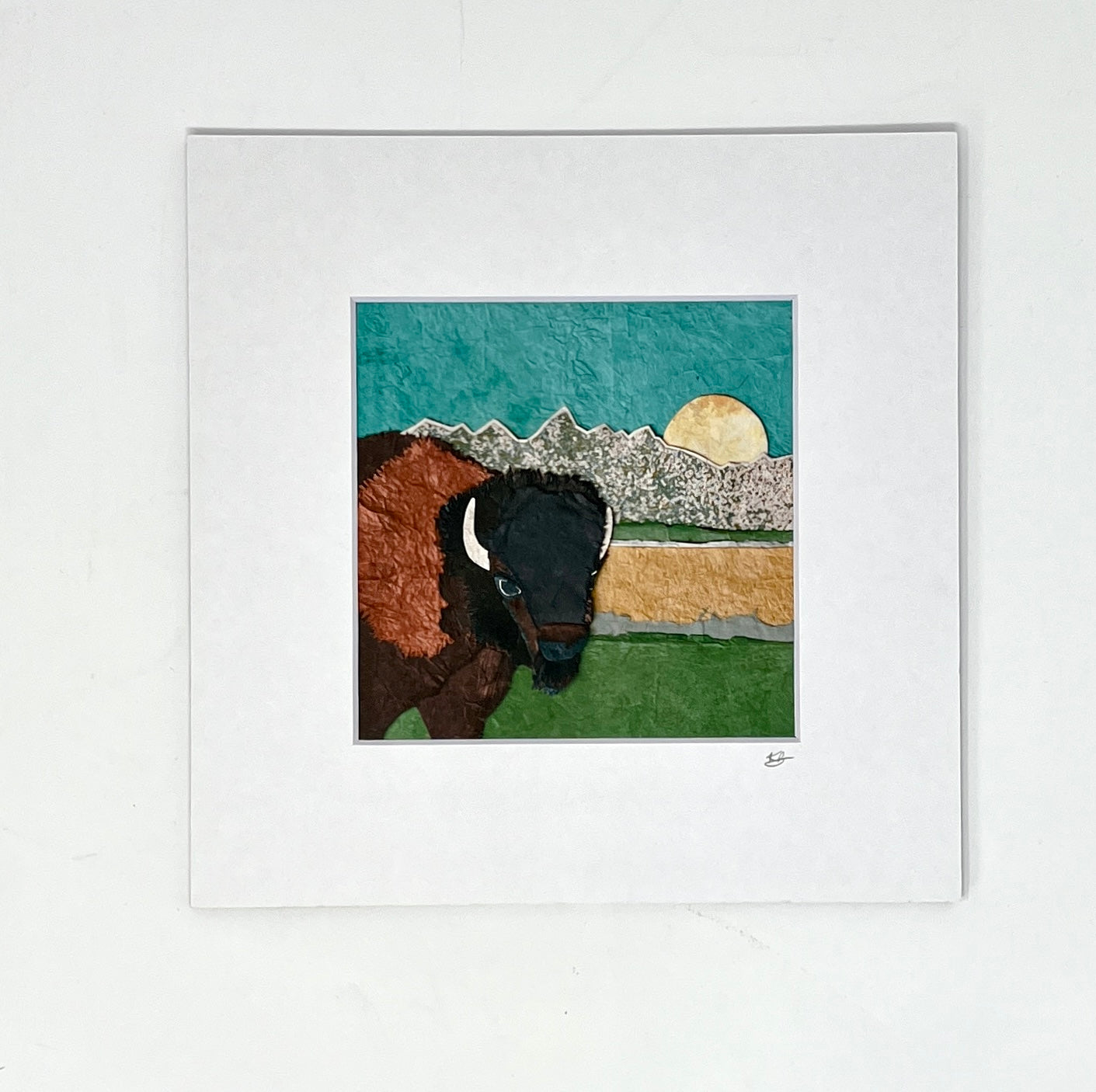 Kris Batchelder: 5 x 5 Giclee Print