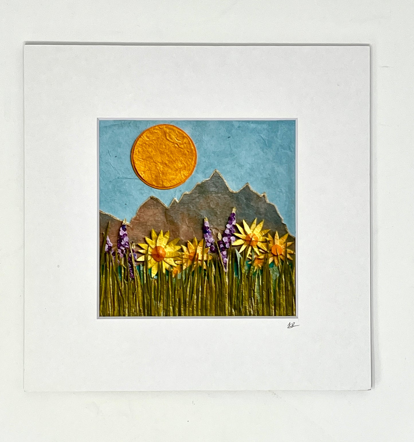 Kris Batchelder: 5 x 5 Giclee Print