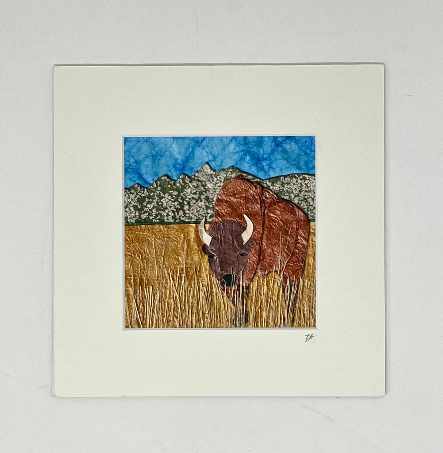 Kris Batchelder: 5 x 5 Giclee Print