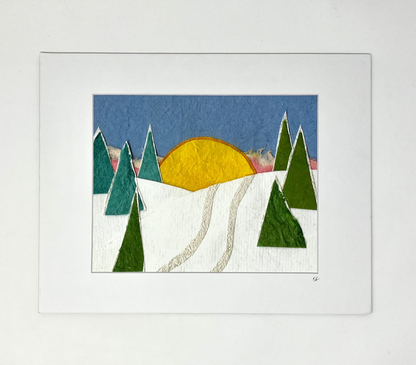 Kris Batchelder: 8 x 10 Giclee Print