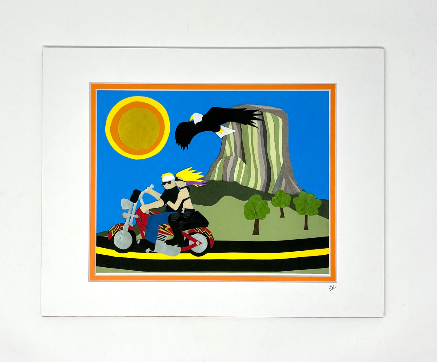 Kris Batchelder: 8 x 10 Giclee Print