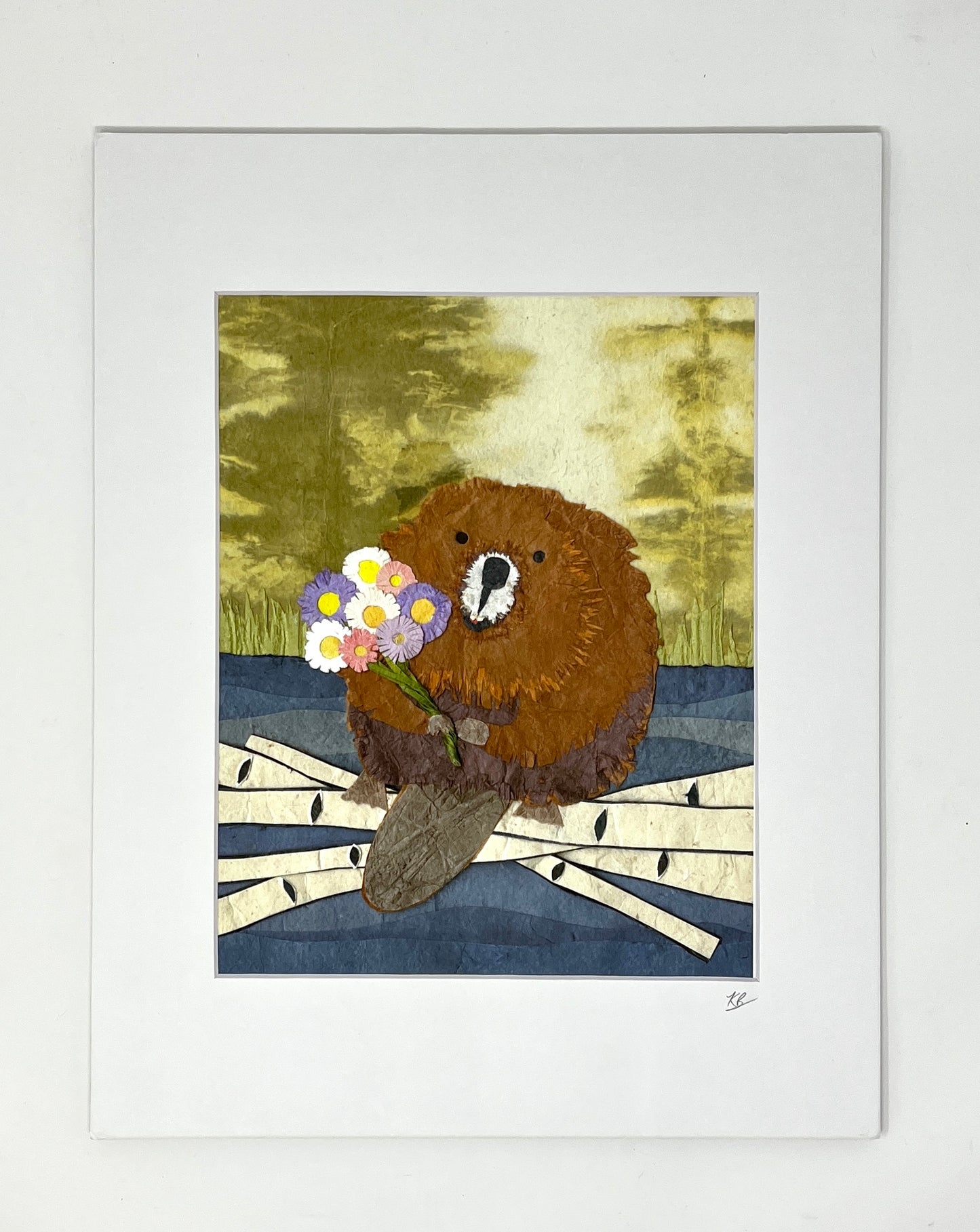 Kris Batchelder: 8 x 10 Giclee Print