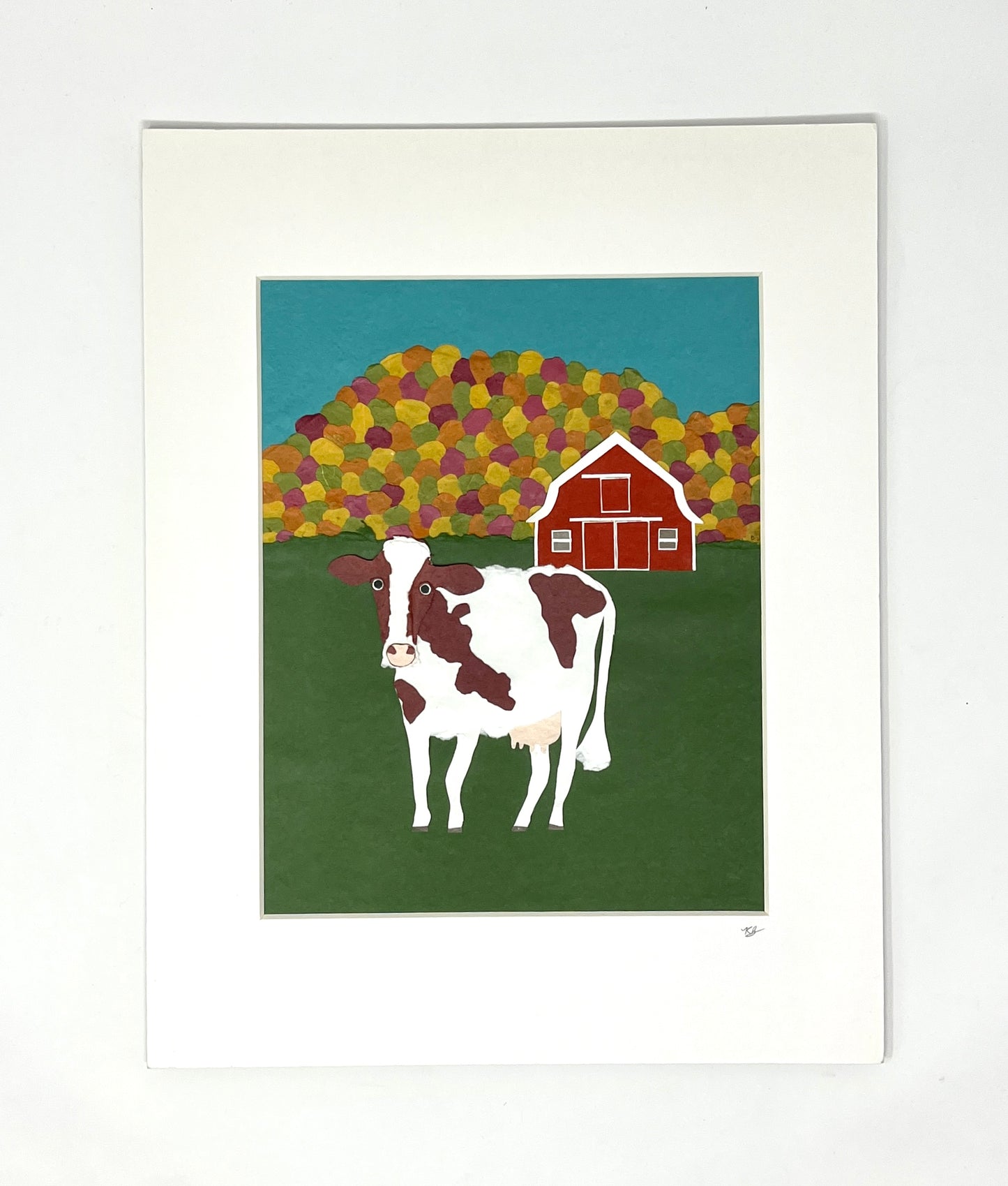 Kris Batchelder: 8 x 10 Giclee Print