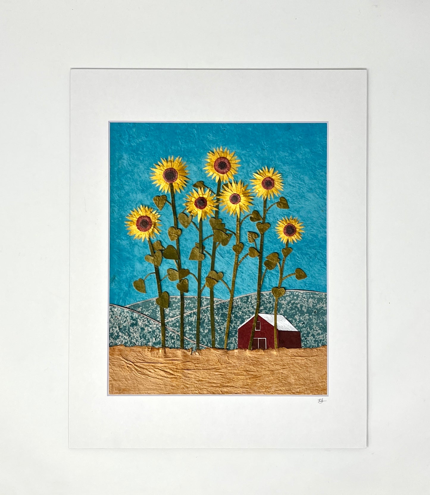 Kris Batchelder: 8 x 10 Giclee Print