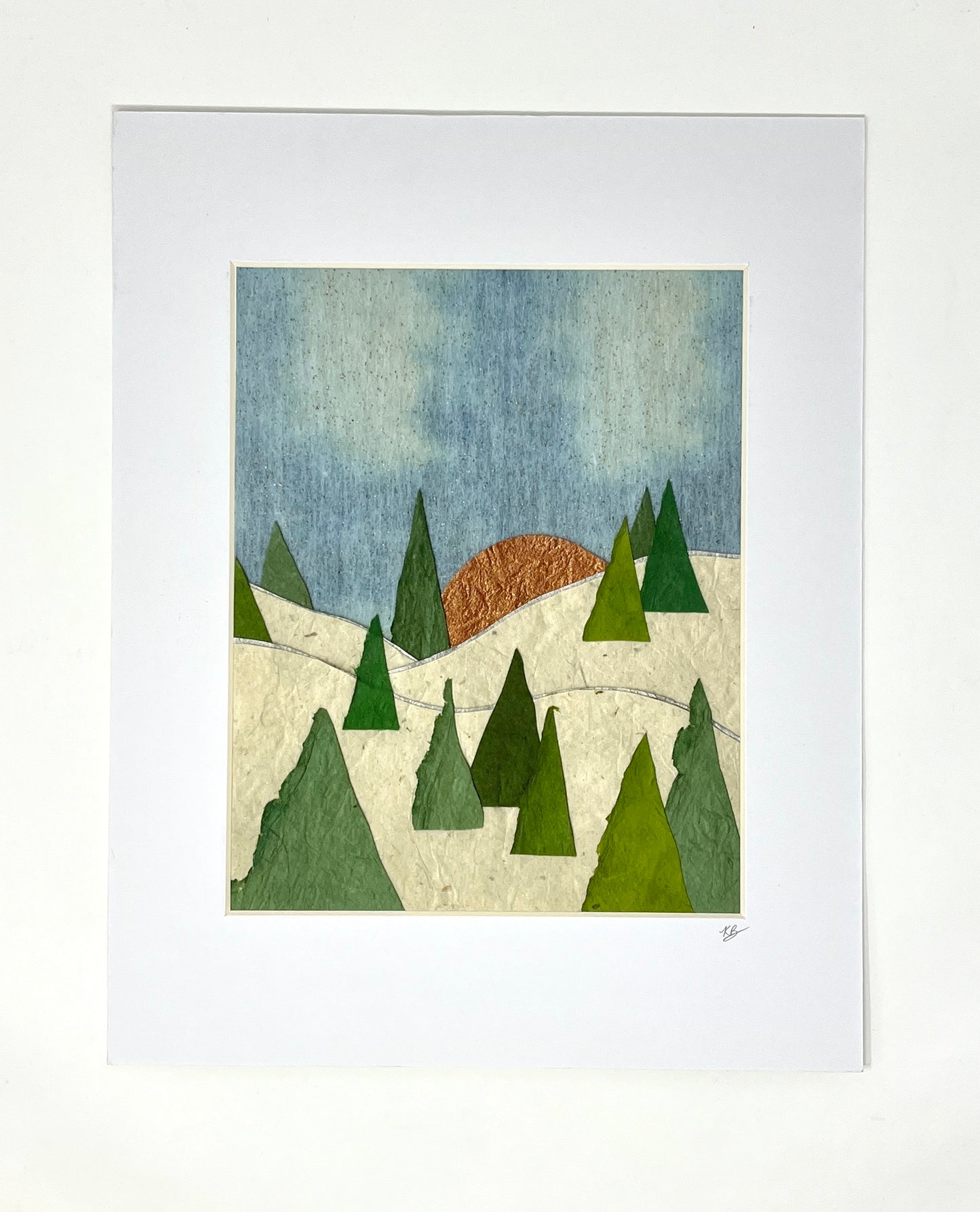 Kris Batchelder: 8 x 10 Giclee Print