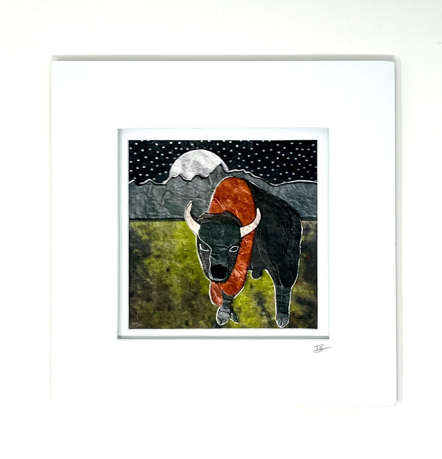 Kris Batchelder: 5 x 5 Giclee Print