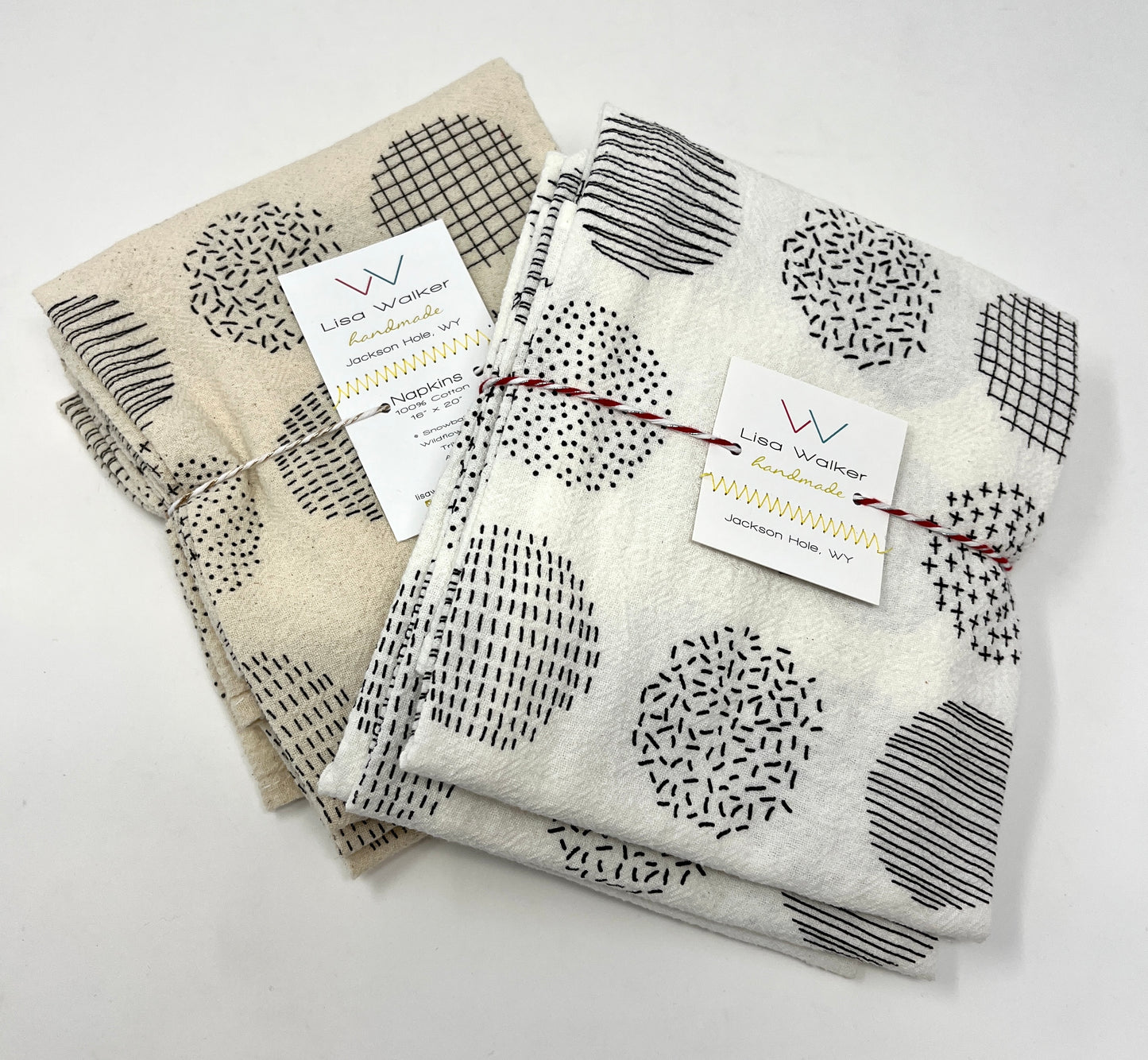 Lisa Walker: Napkins