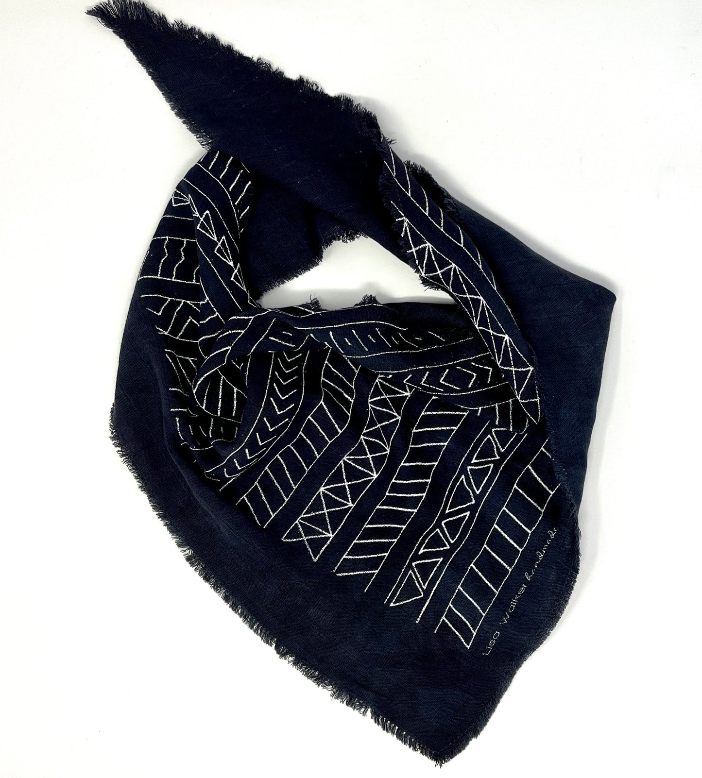 Lisa Walker: Kerchief