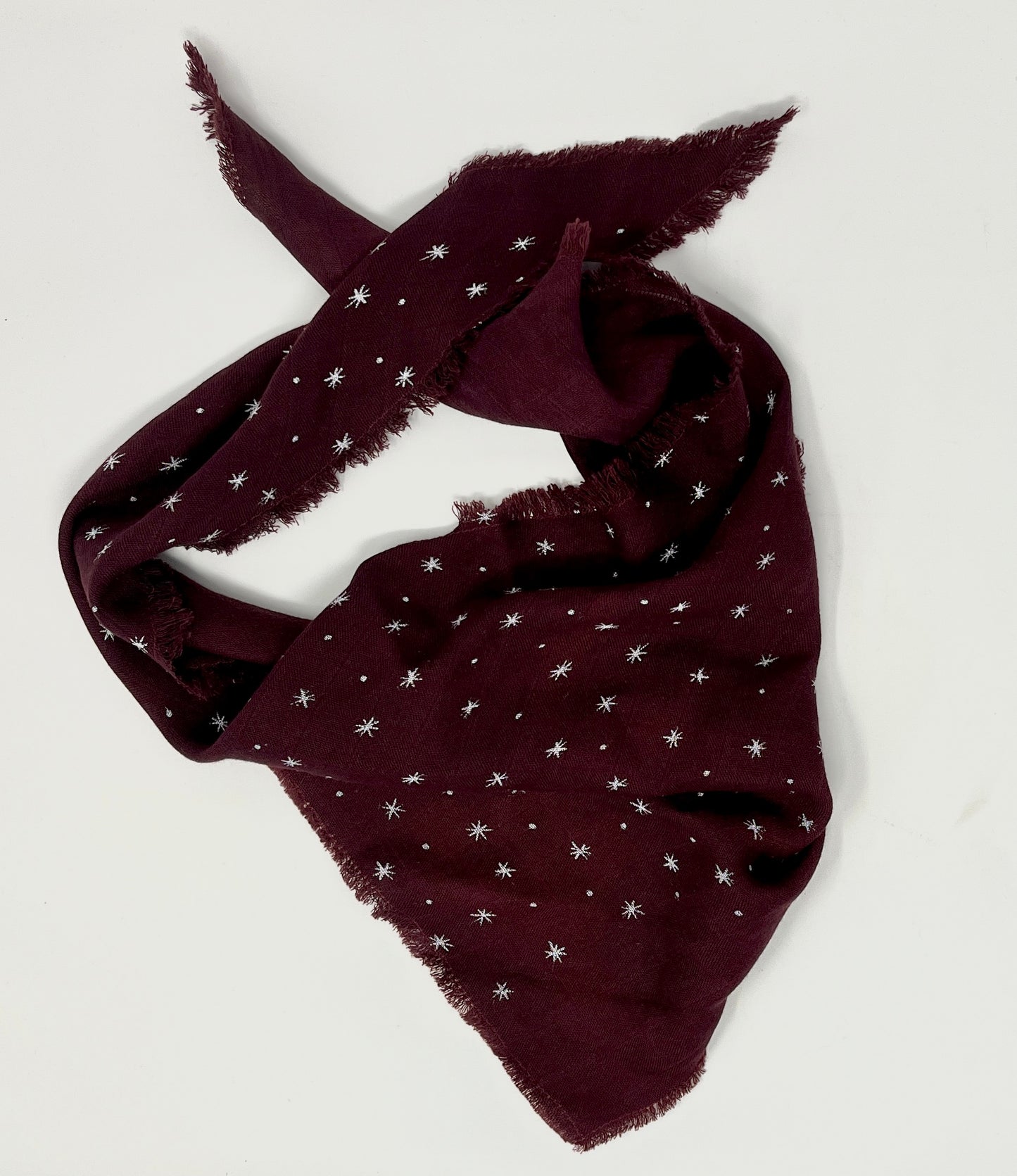 Lisa Walker: Kerchief