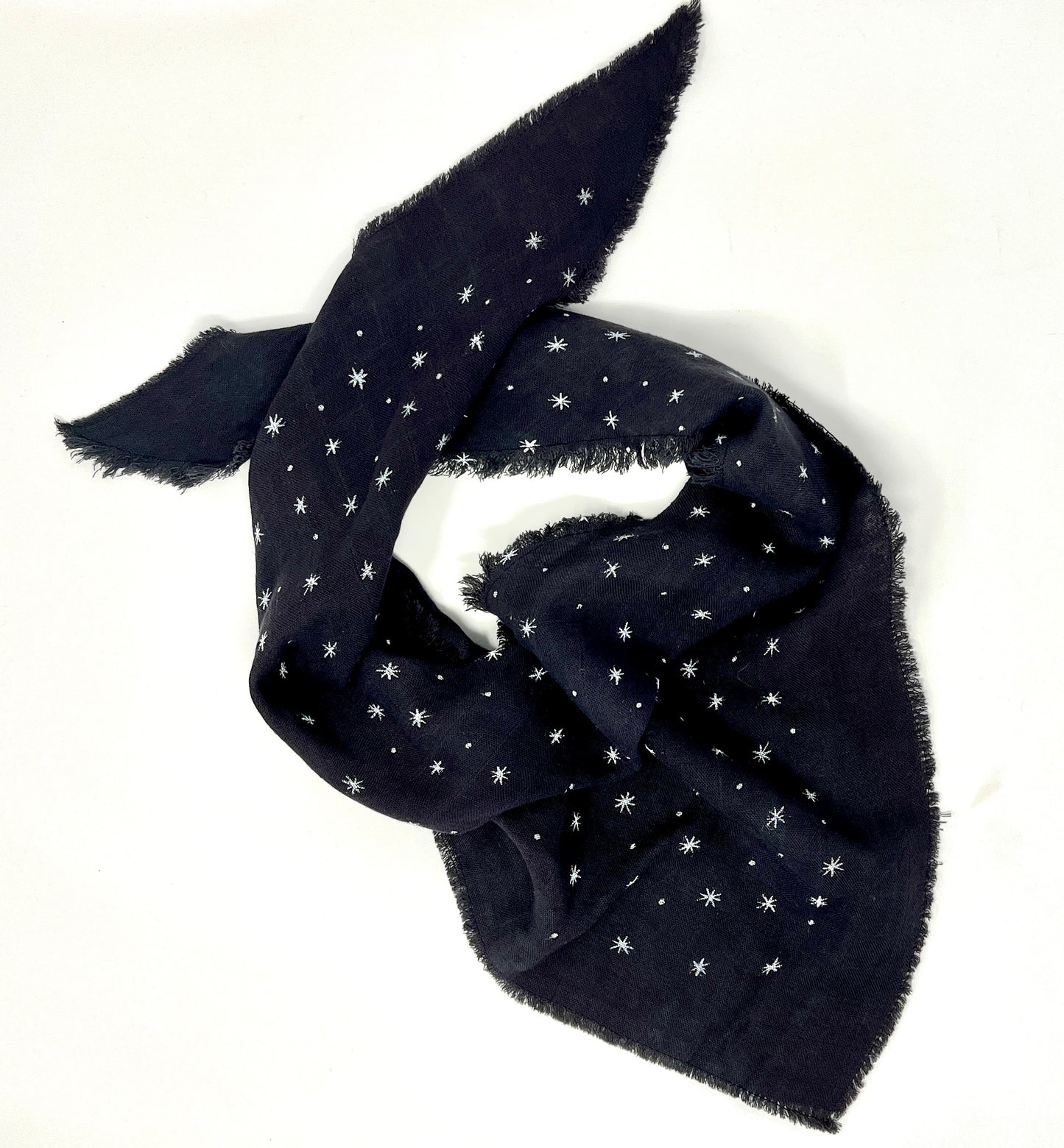 Lisa Walker: Kerchief