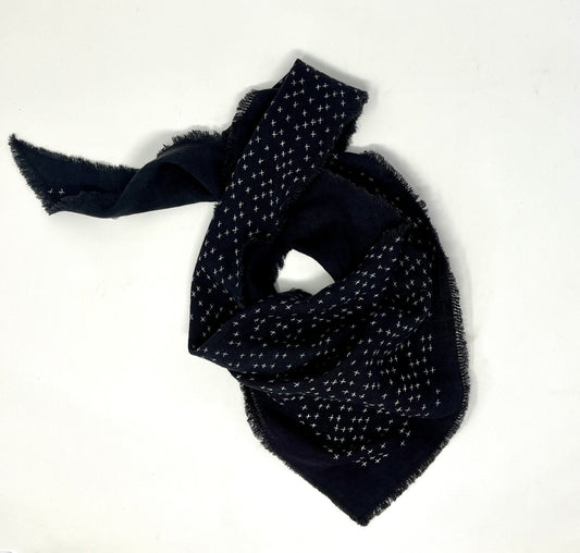 Lisa Walker: Kerchief