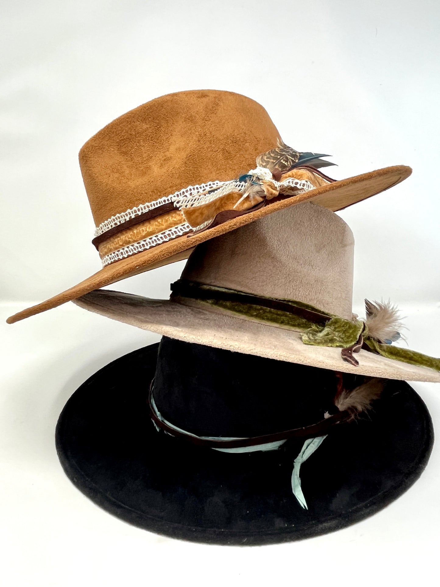 Rabbit Brush: Cowgirl/boy Hats