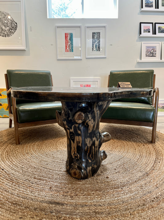 Gerald Scarnaty: Side Table