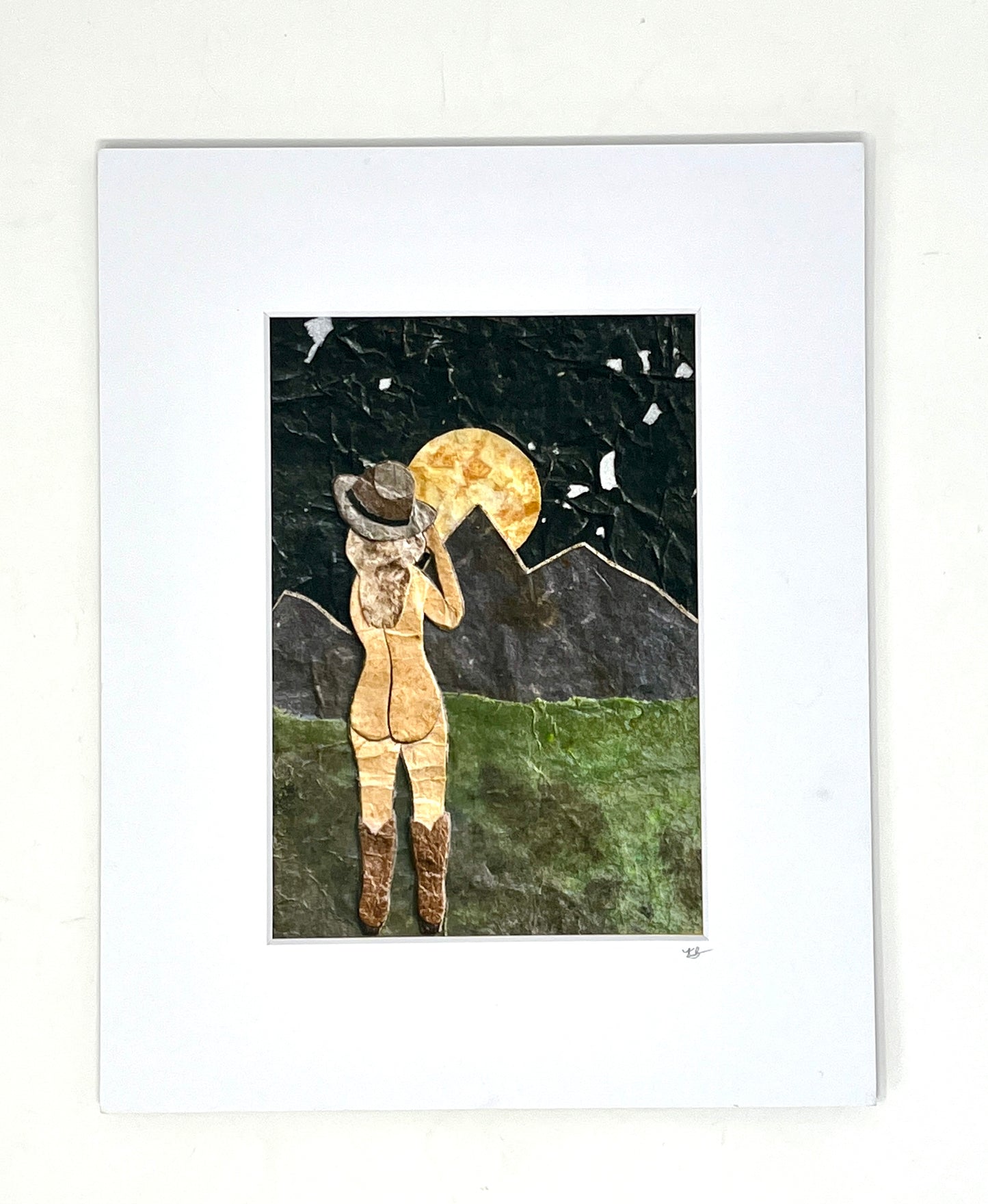 Kris Batchelder: 5 x 7 Giclee Print