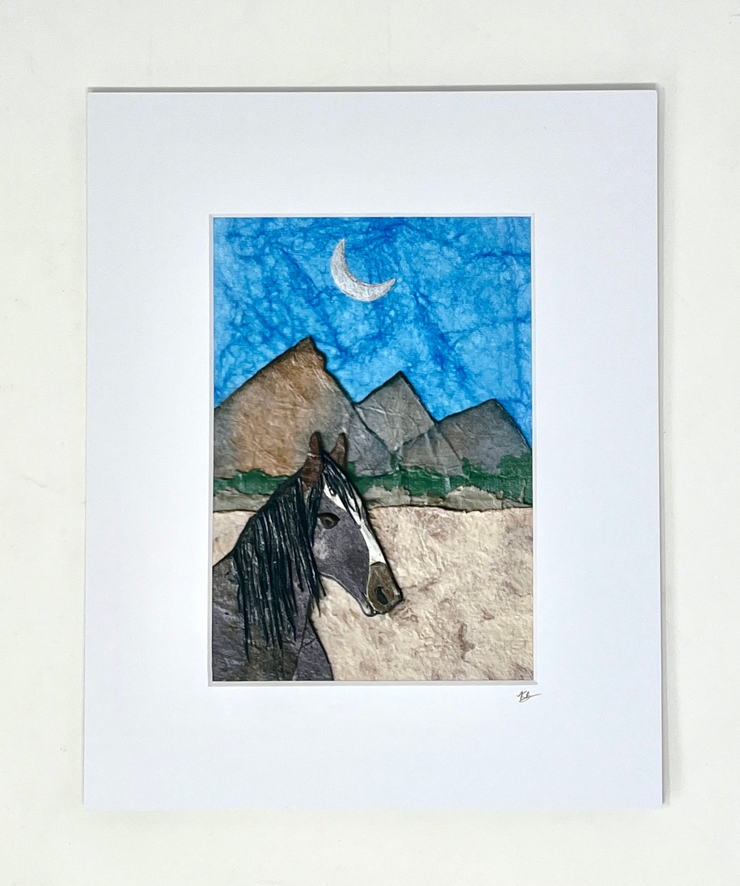 Kris Batchelder: 5 x 7 Giclee Print