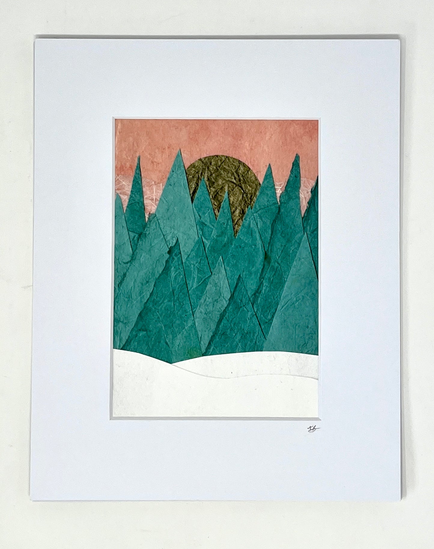 Kris Batchelder: 5 x 7 Giclee Print