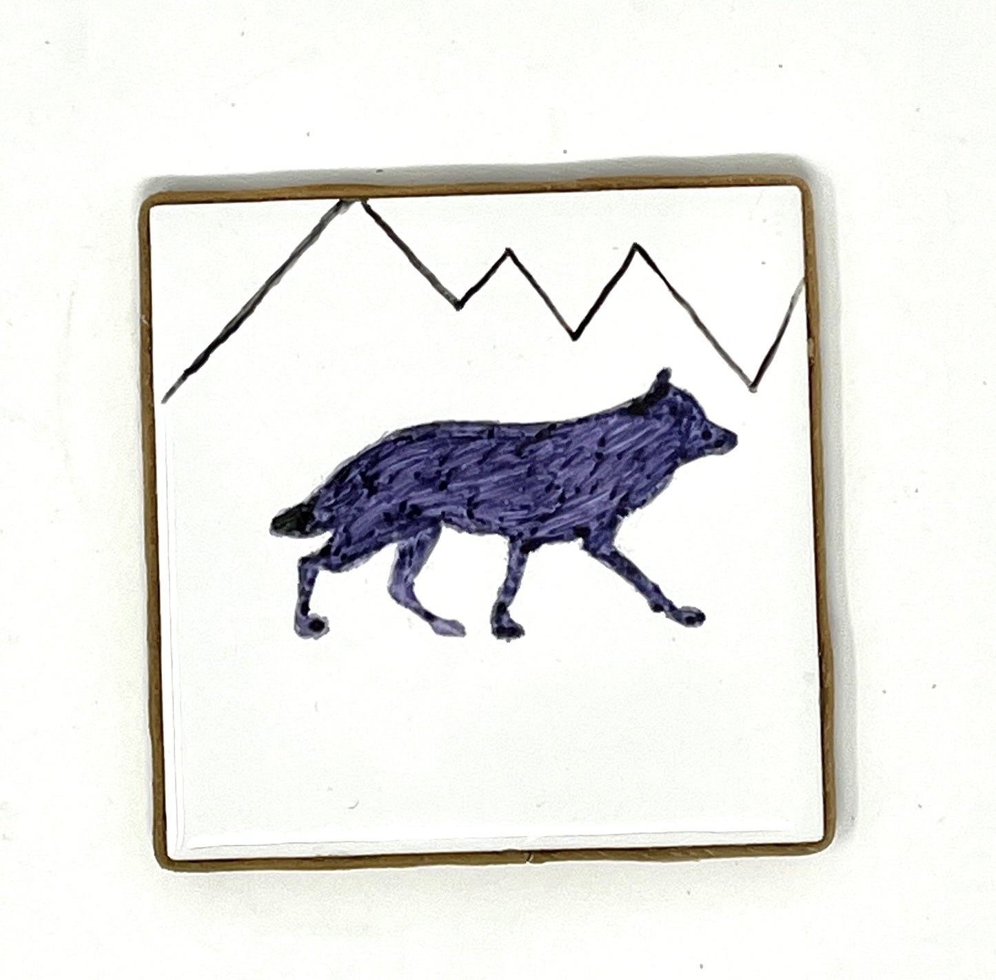 Sue Morriss: Wildlife Coaster