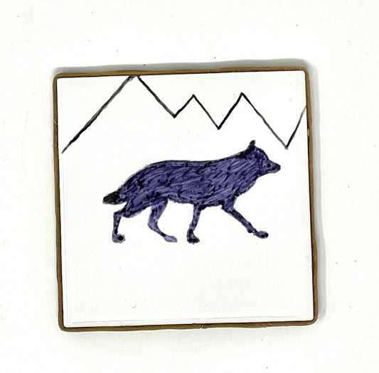 Sue Morriss: Wildlife Coaster