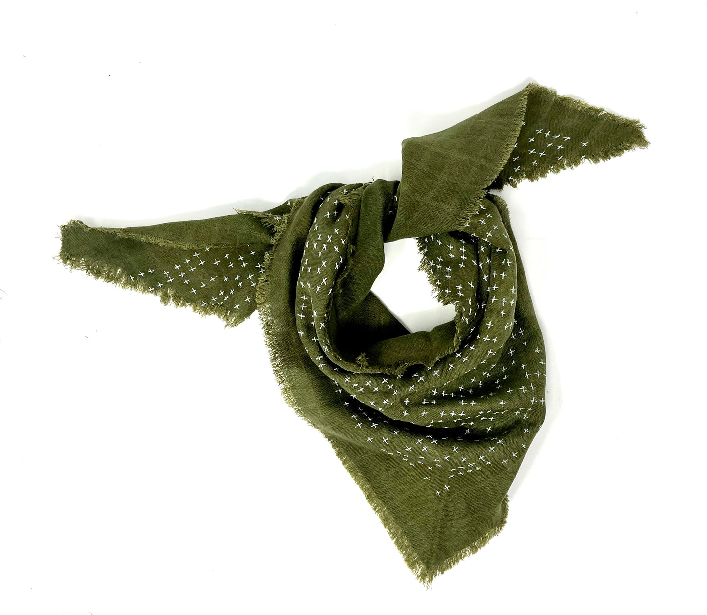 Lisa Walker: Kerchief