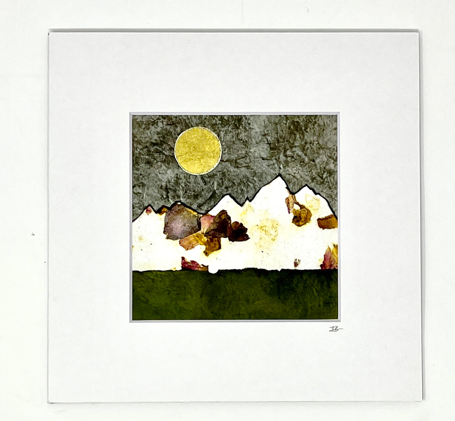 Kris Batchelder: 5 x 5 Giclee Print