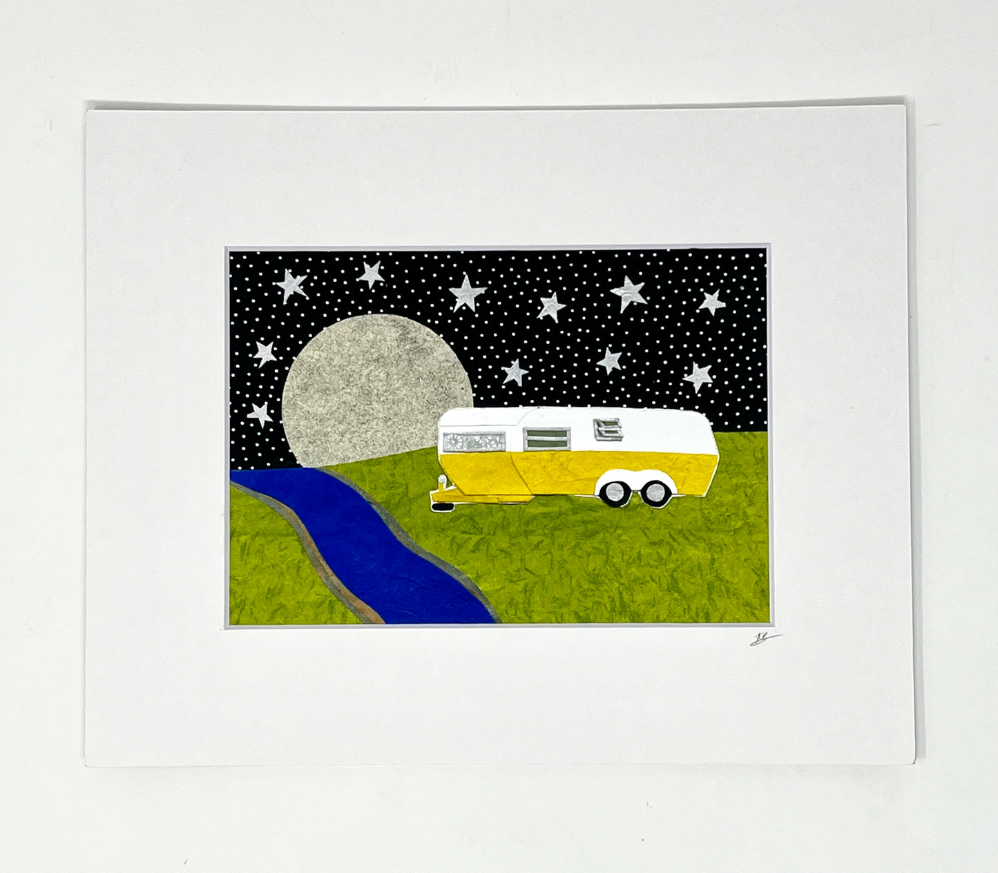 Kris Batchelder: 5 x 7 Giclee Print
