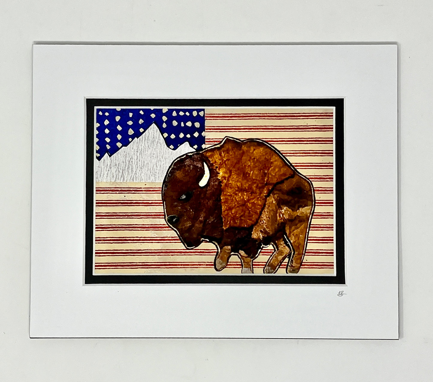 Kris Batchelder: 5 x 7 Giclee Print