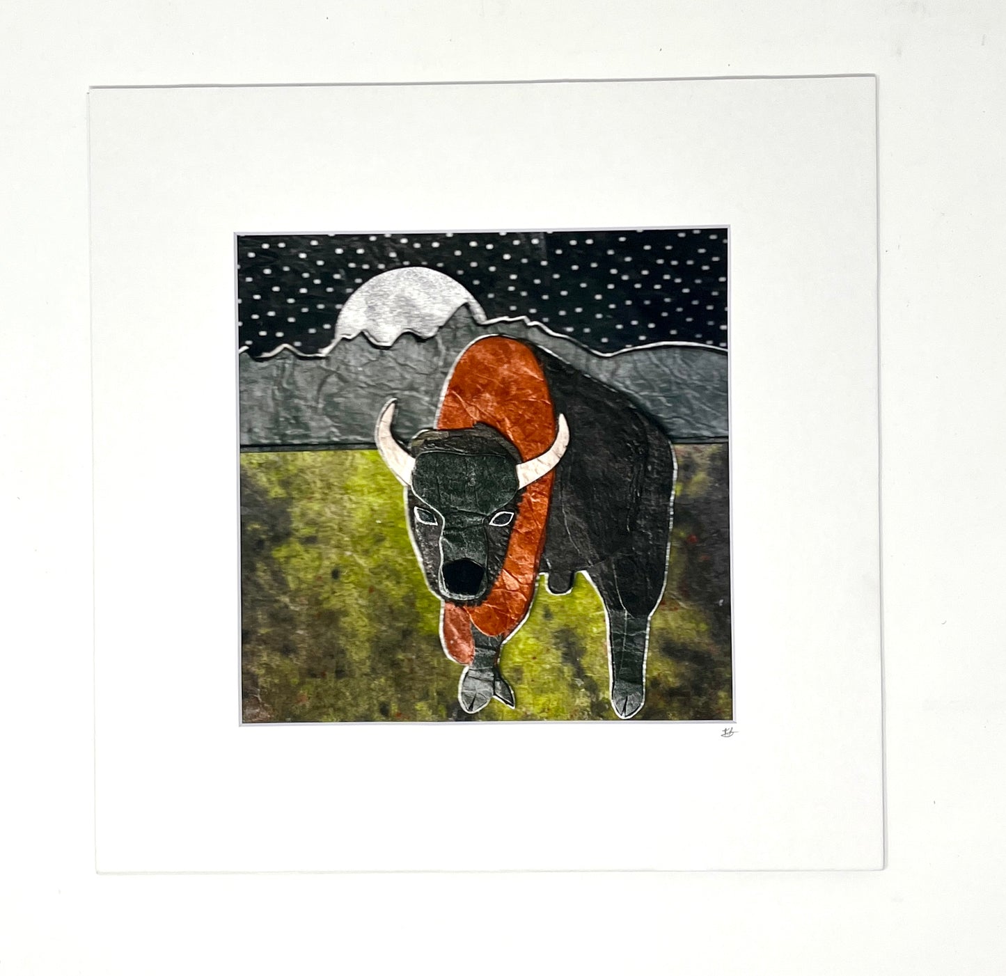 Kris Batchelder: 8 x 8 Giclee Print