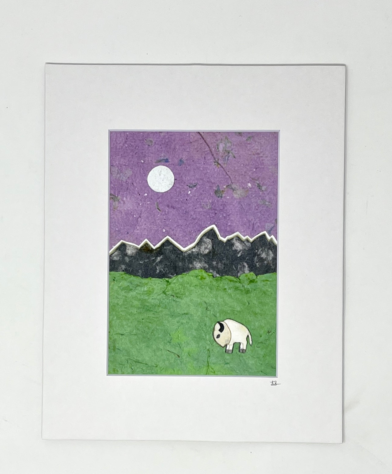 Kris Batchelder: 5 x 7 Giclee Print