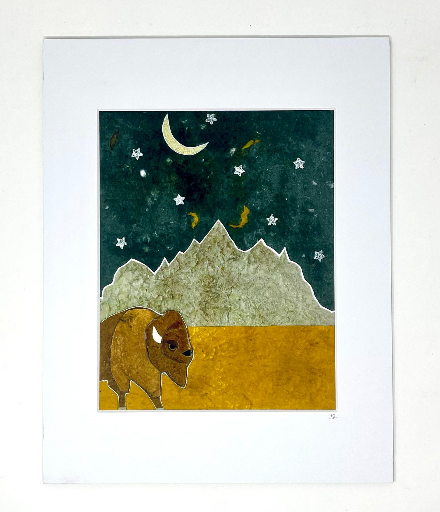 Kris Batchelder: 8 x 10 Giclee Print