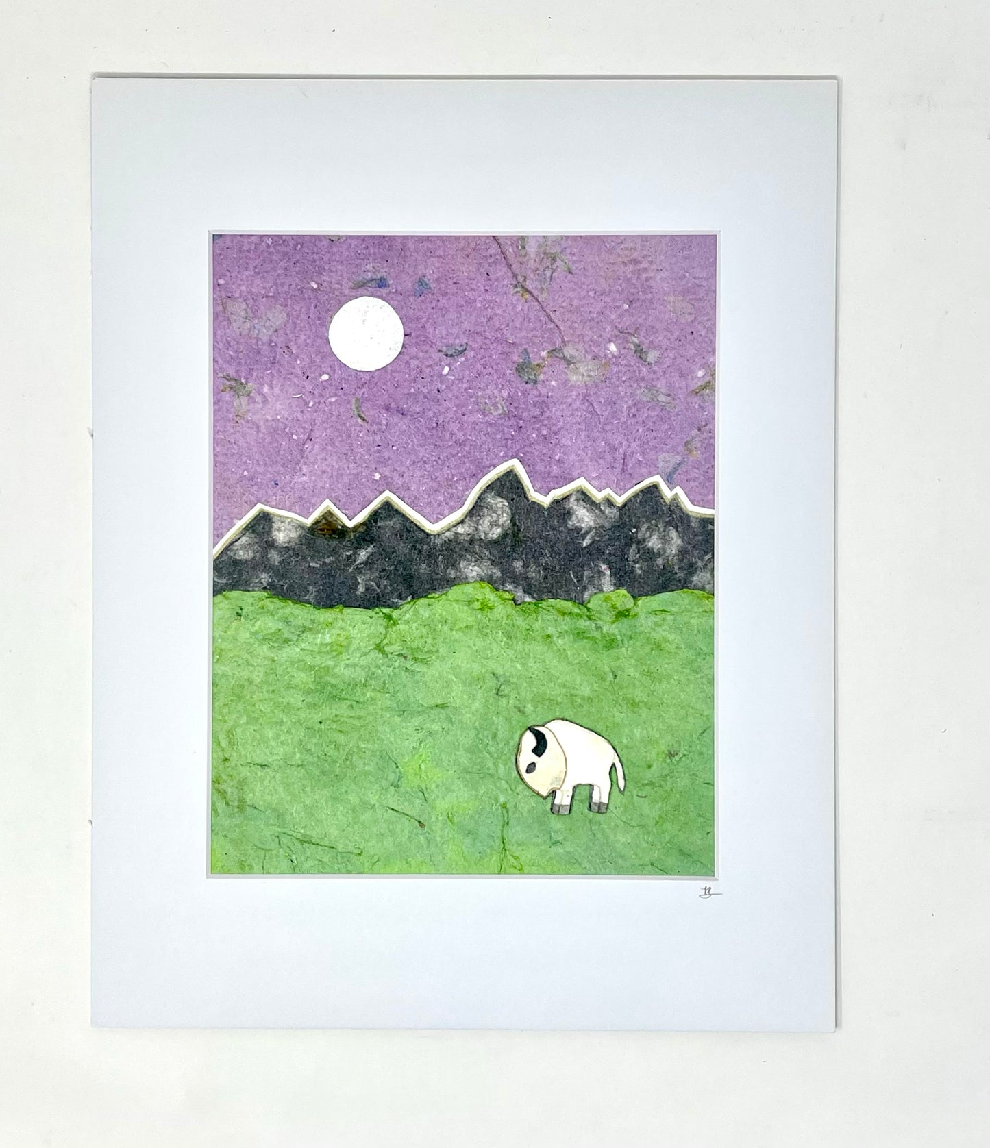 Kris Batchelder: 8 x 10 Giclee Print
