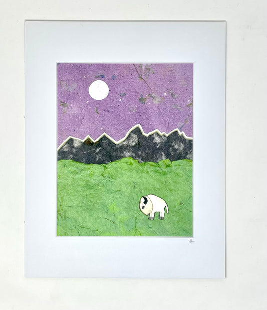 Kris Batchelder: 8 x 10 Giclee Print