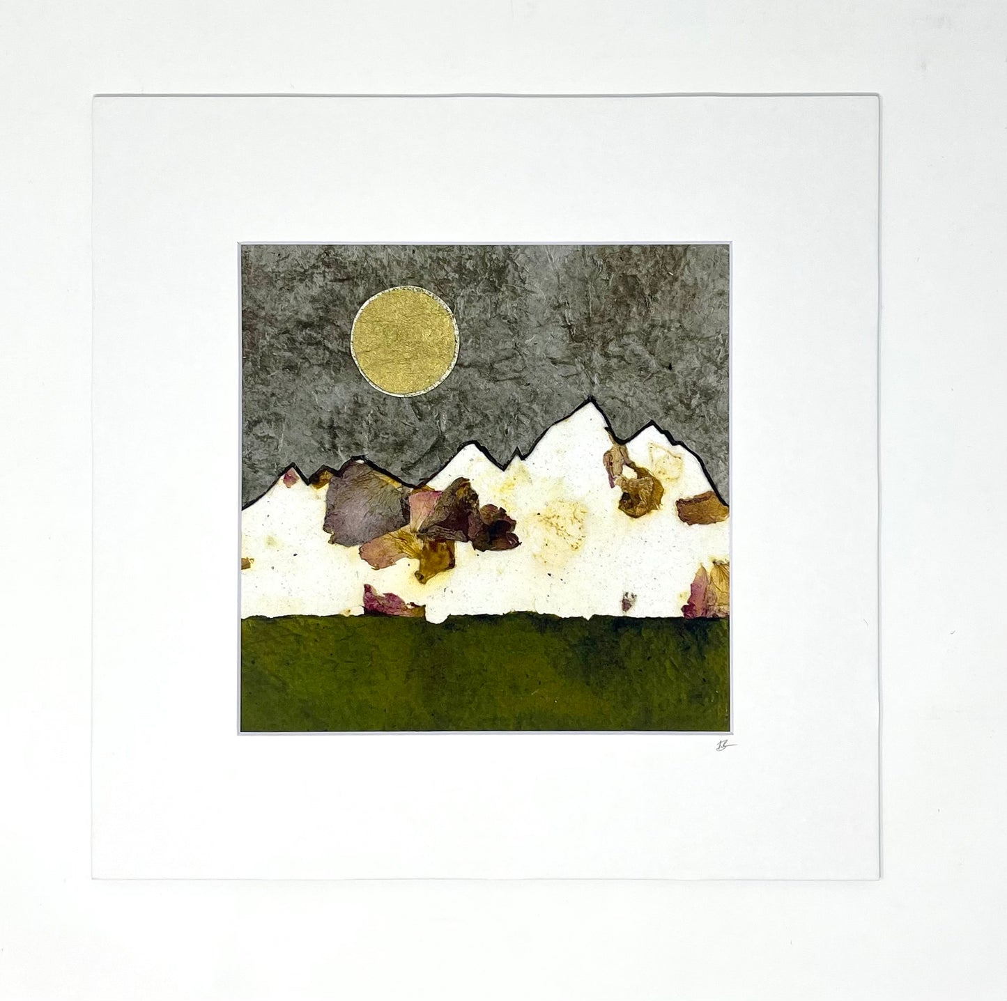 Kris Batchelder: 8 x 8 Giclee Print