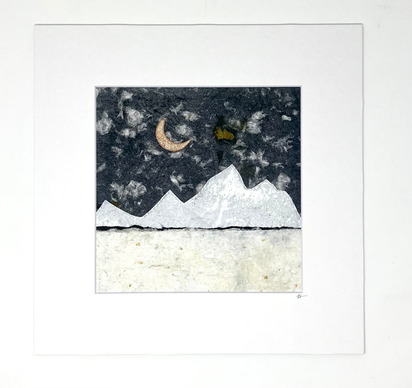 Kris Batchelder: 8 x 8 Giclee Print