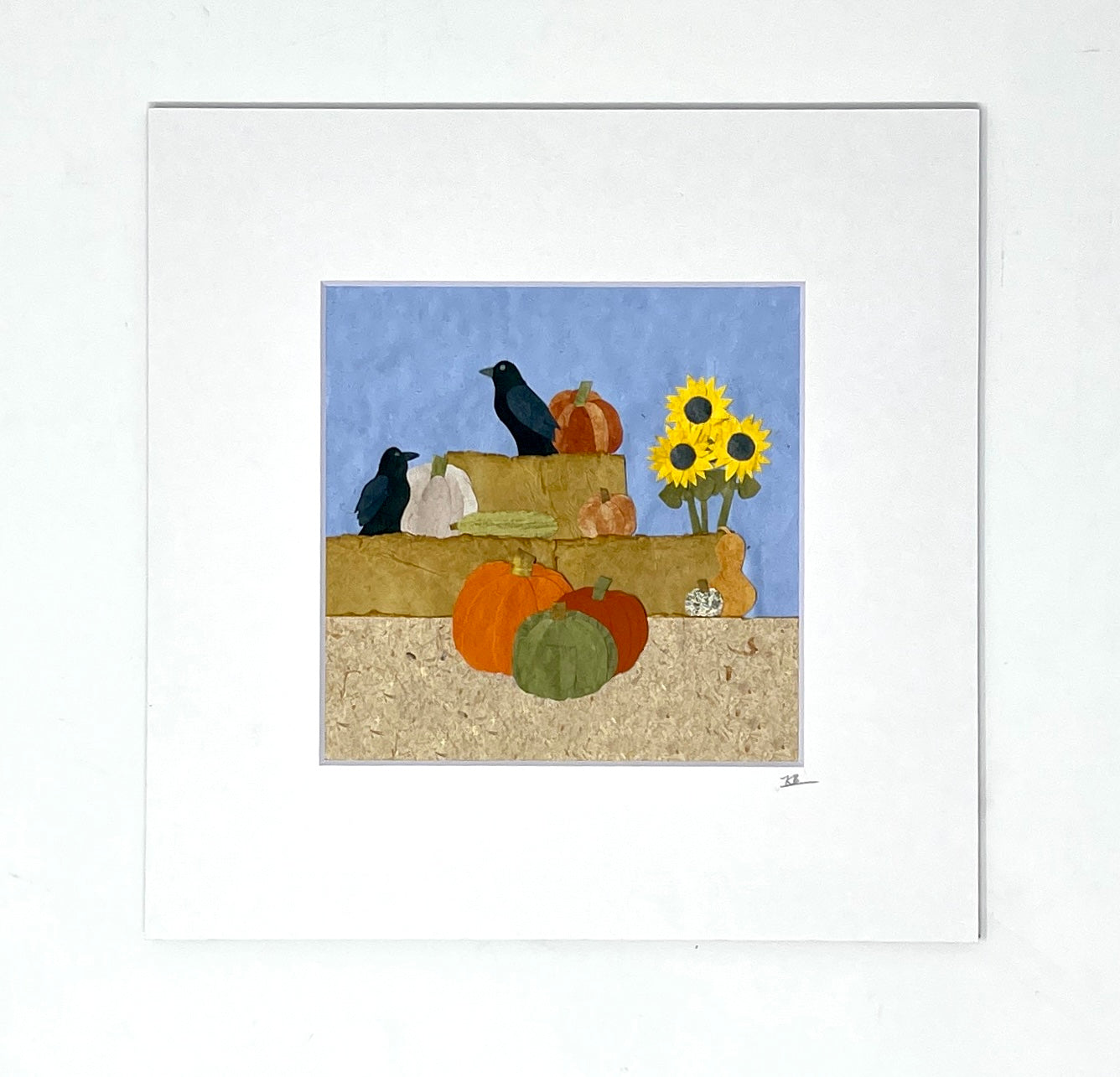 Kris Batchelder: 5 x 5 Giclee Print
