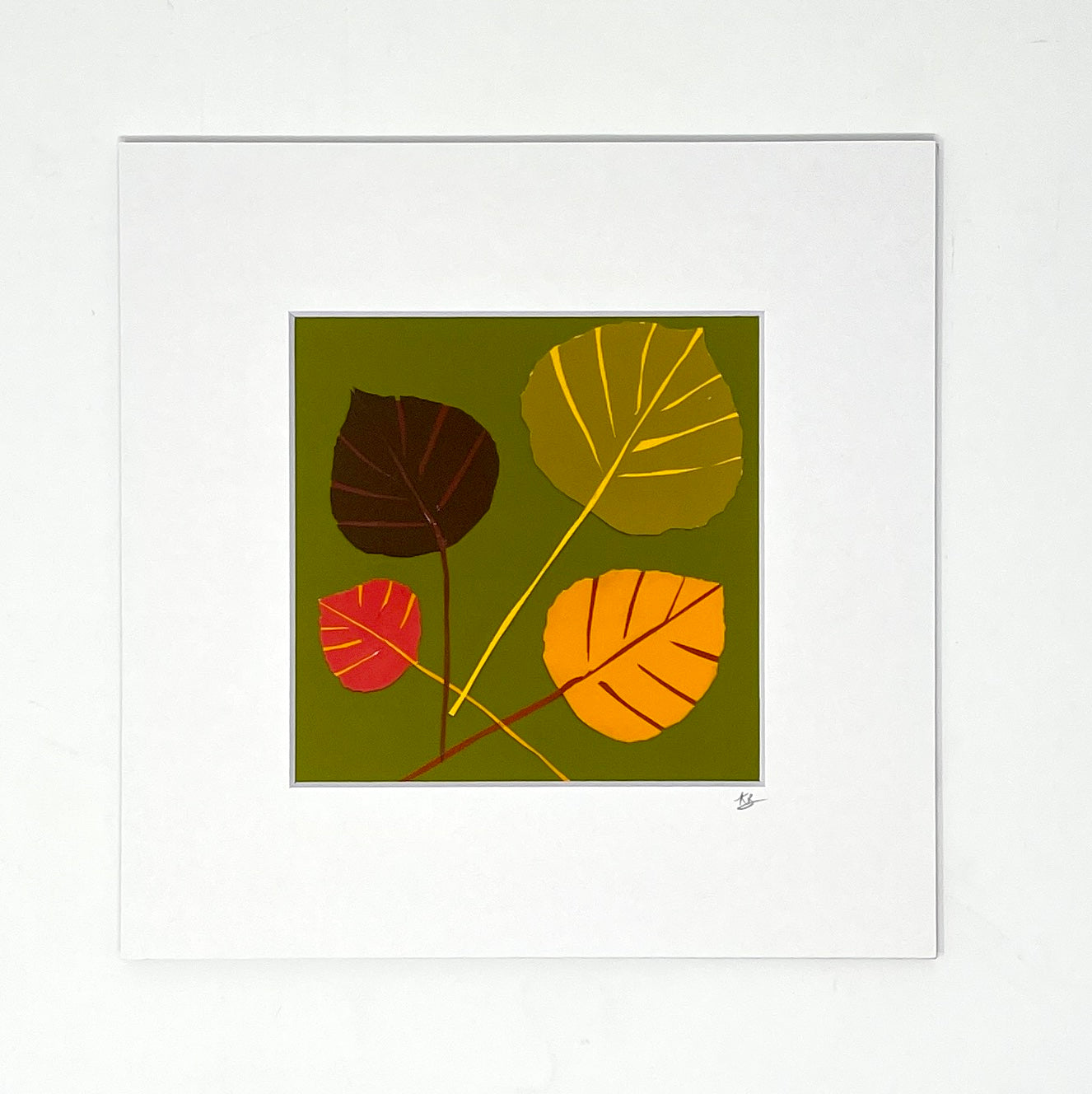 Kris Batchelder: 5 x 5 Giclee Print