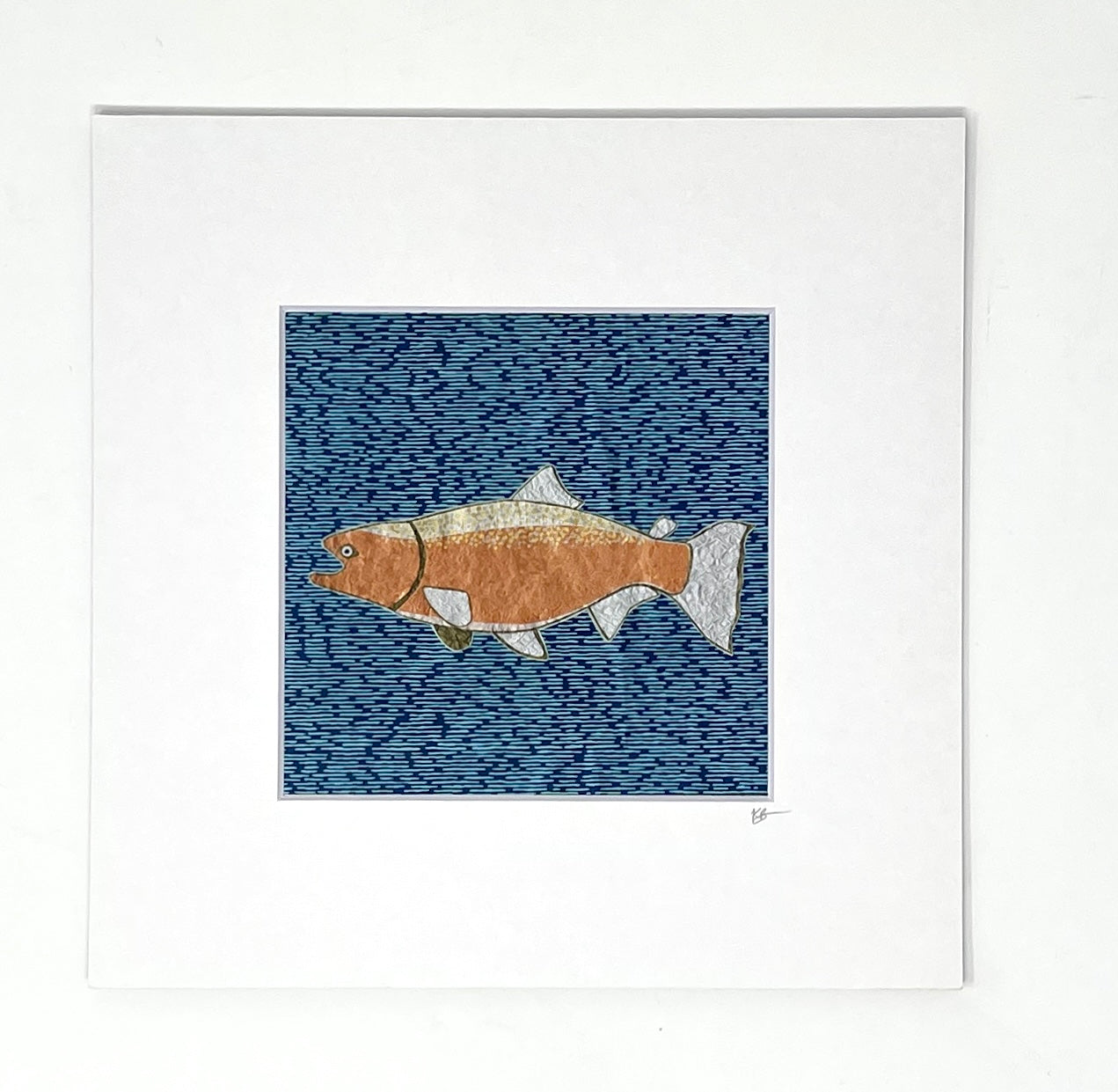 Kris Batchelder: 5 x 5 Giclee Print