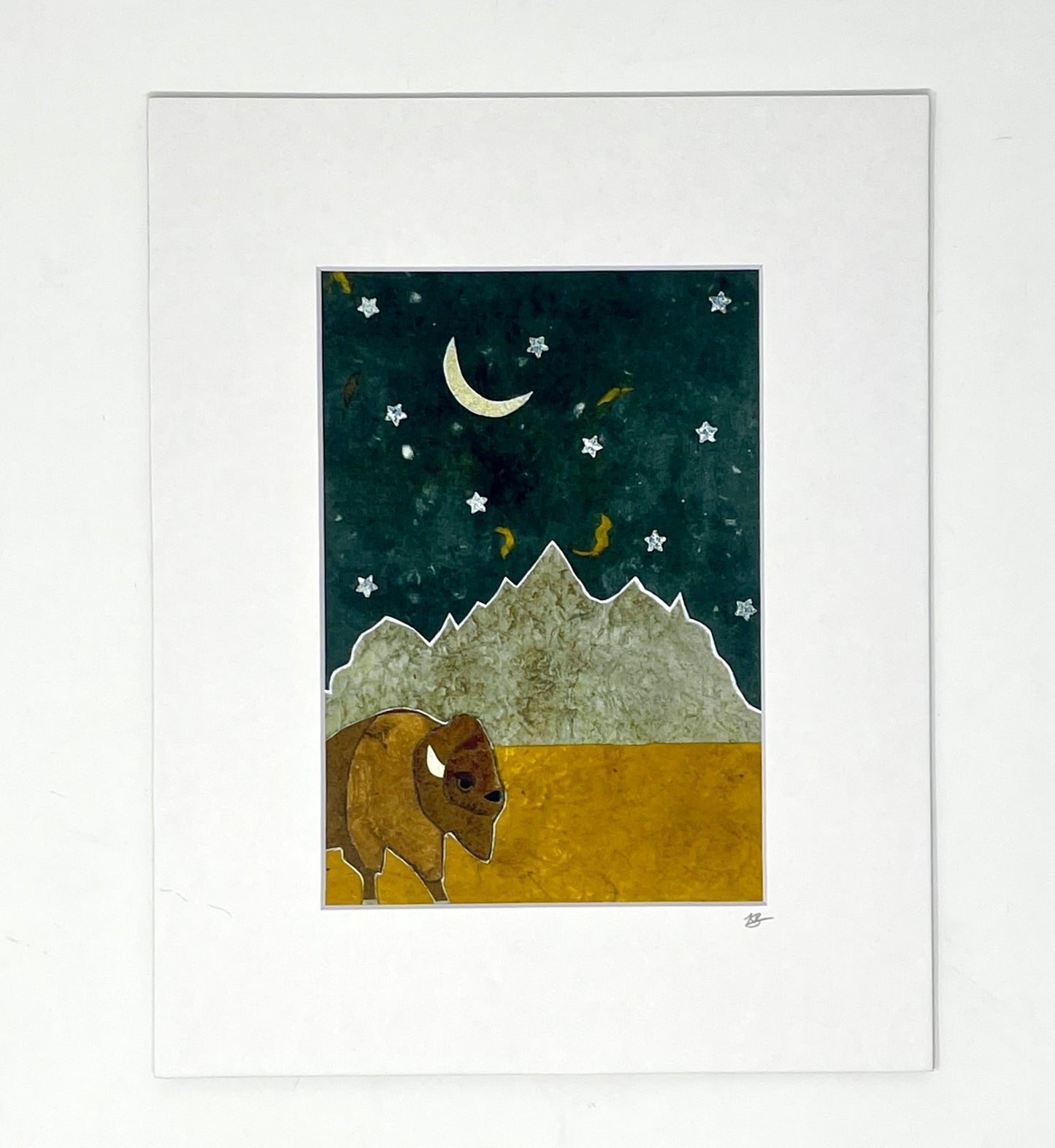 Kris Batchelder: 5 x 7 Giclee Print