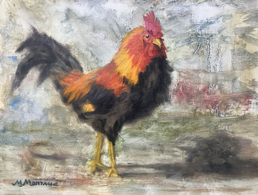 Matt Montagne: Morning Strut