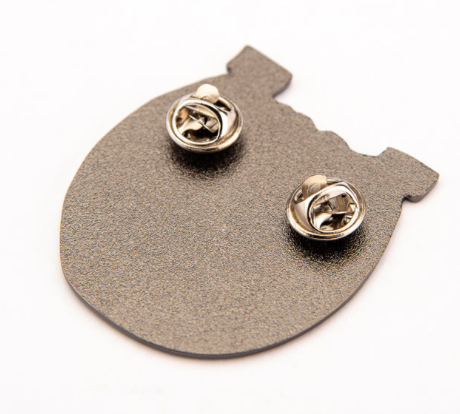 Abby Paffrath: Lucky Fish Pin