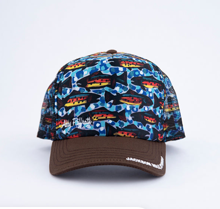 Abby Paffrath: Bow Blur Hat