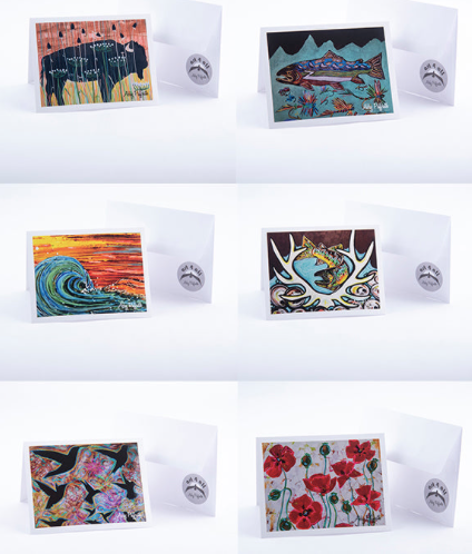 Abby Paffrath: Notecard Set