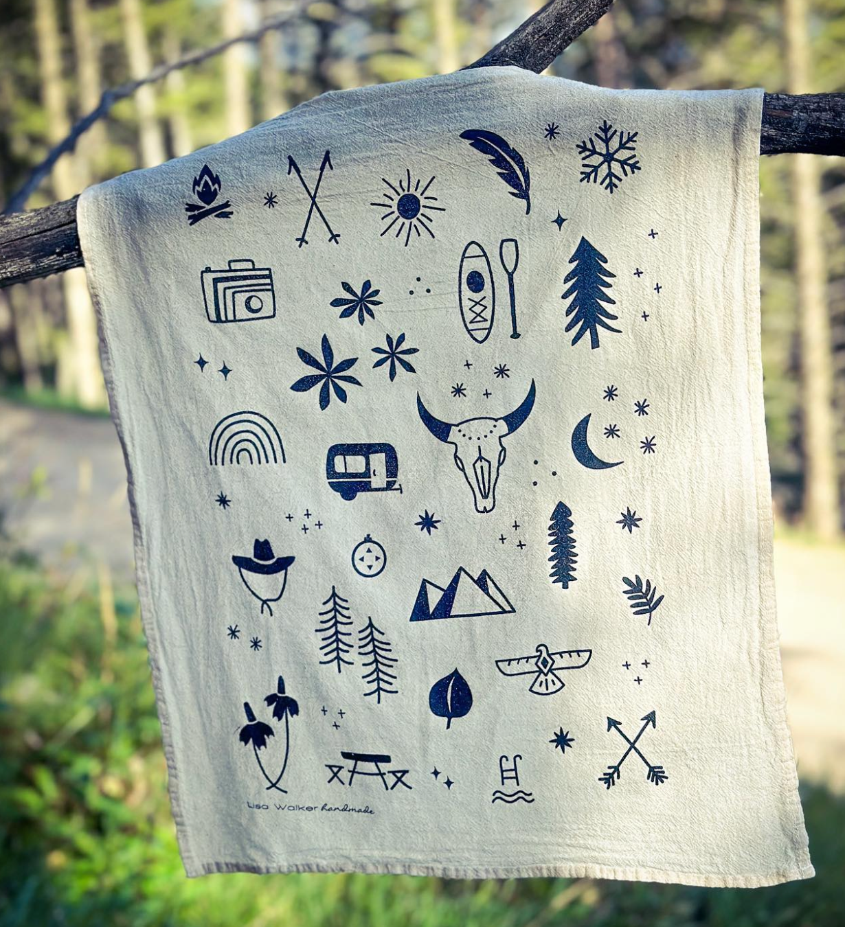 Lisa Walker: Napkins