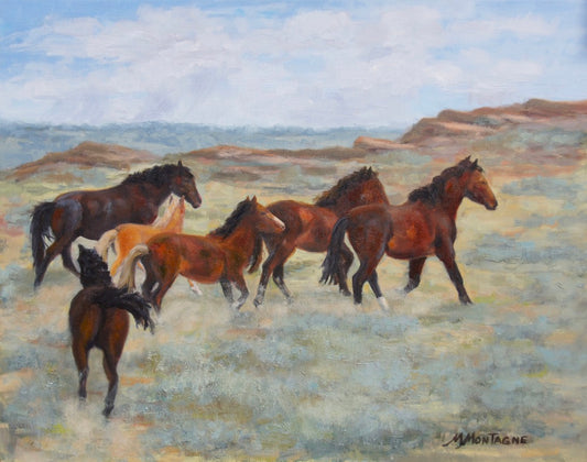 Matt Montagne: Wild and Free