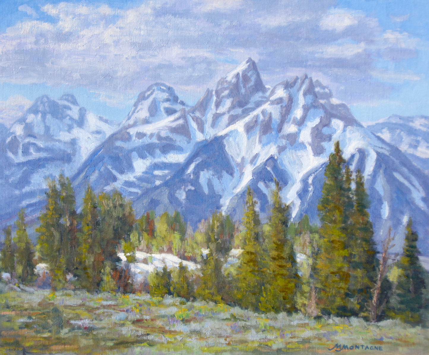 Matt Montagne: Wyoming Proud