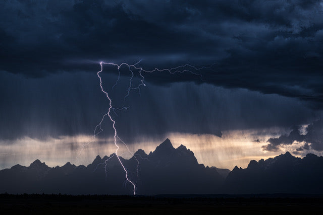 Steve Mattheis: Grand Lightning