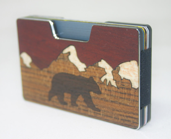 HIGH COUNTRY WALLETS