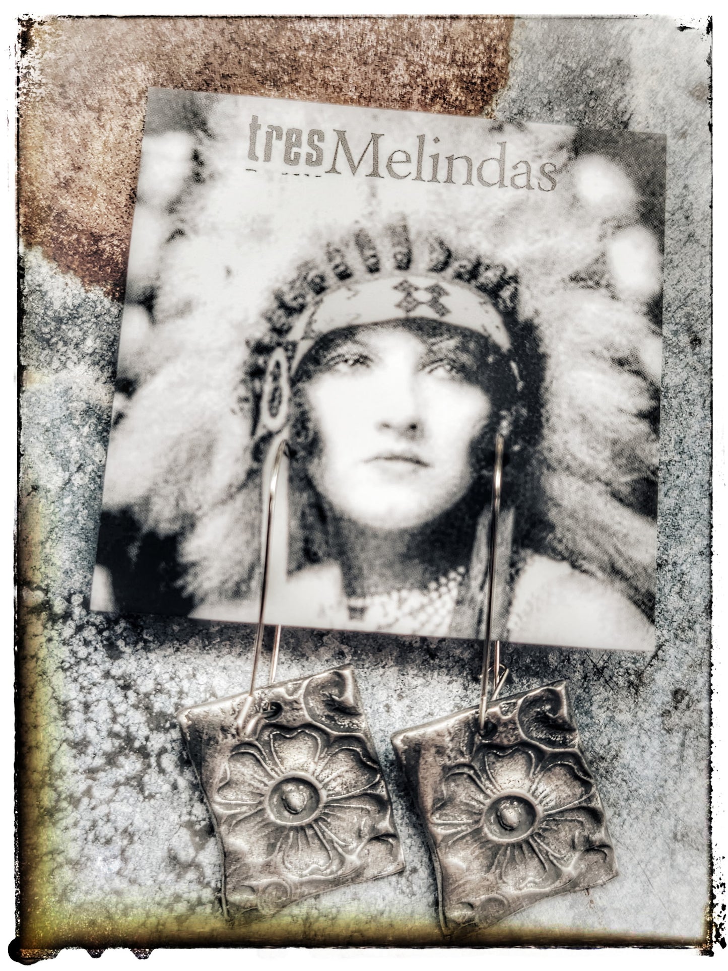 Tres Melindas: Earring Sets