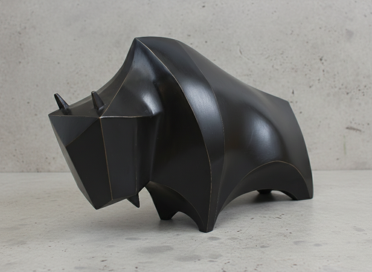Pitar.Studio: Baison (Bronze)
