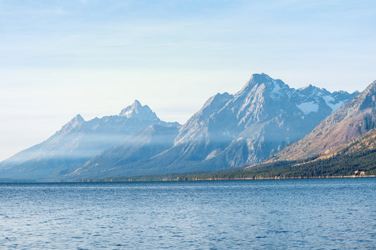 Rob Fiamengo: Teton Haze