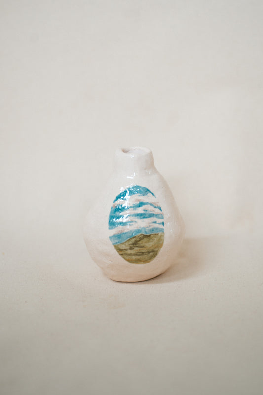 Grace Peck: Daydreaming Vase